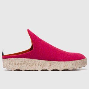 NEW ASPORTUGUESAS Made In Portugal Come Sustainable Comfort Slip-on Flats 1025 m